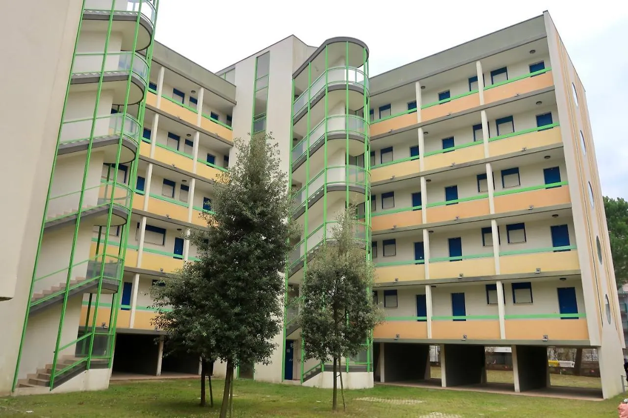 Grazioso Appartamento N 70 A Bibione A 100Mt Dal Mare