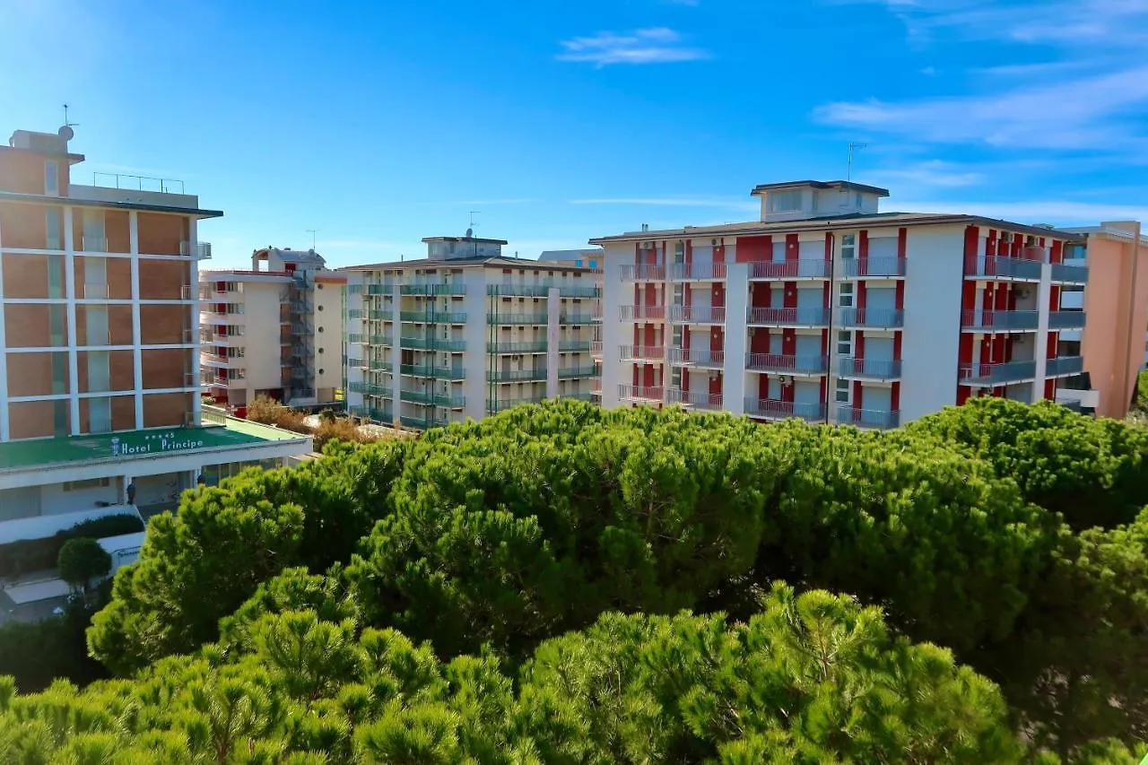 Grazioso Appartamento N 70 A Bibione A 100Mt Dal Mare Apartment