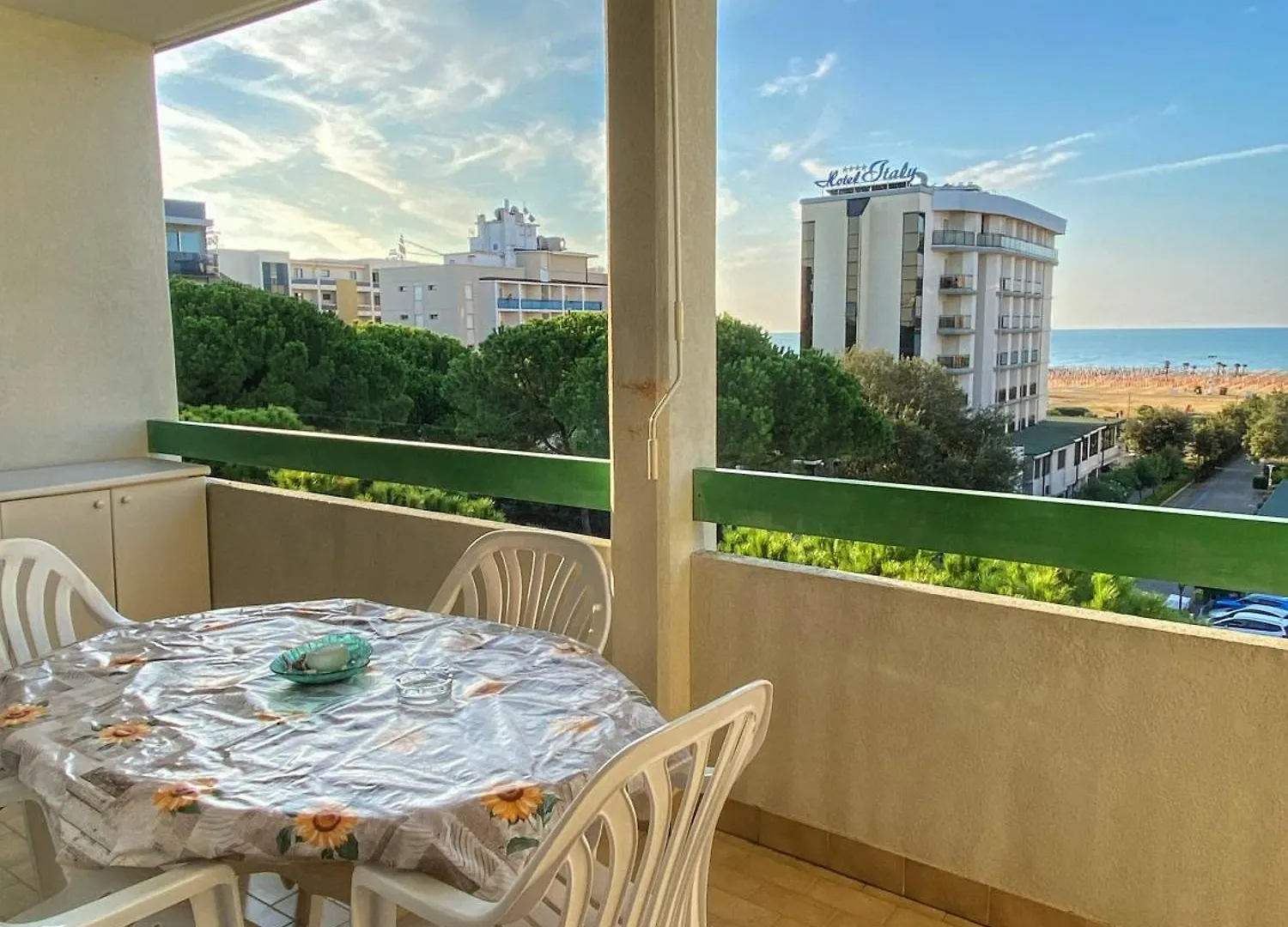Grazioso Appartamento N 70 A Bibione A 100Mt Dal Mare Apartment
