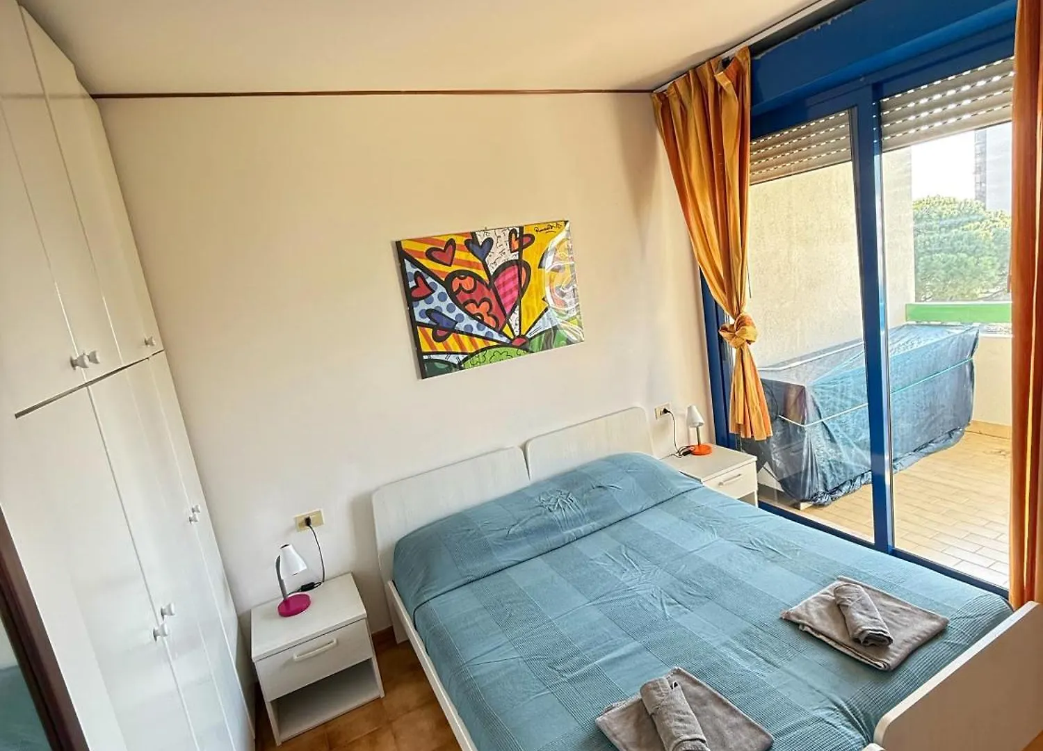 Grazioso Appartamento N 70 A Bibione A 100Mt Dal Mare