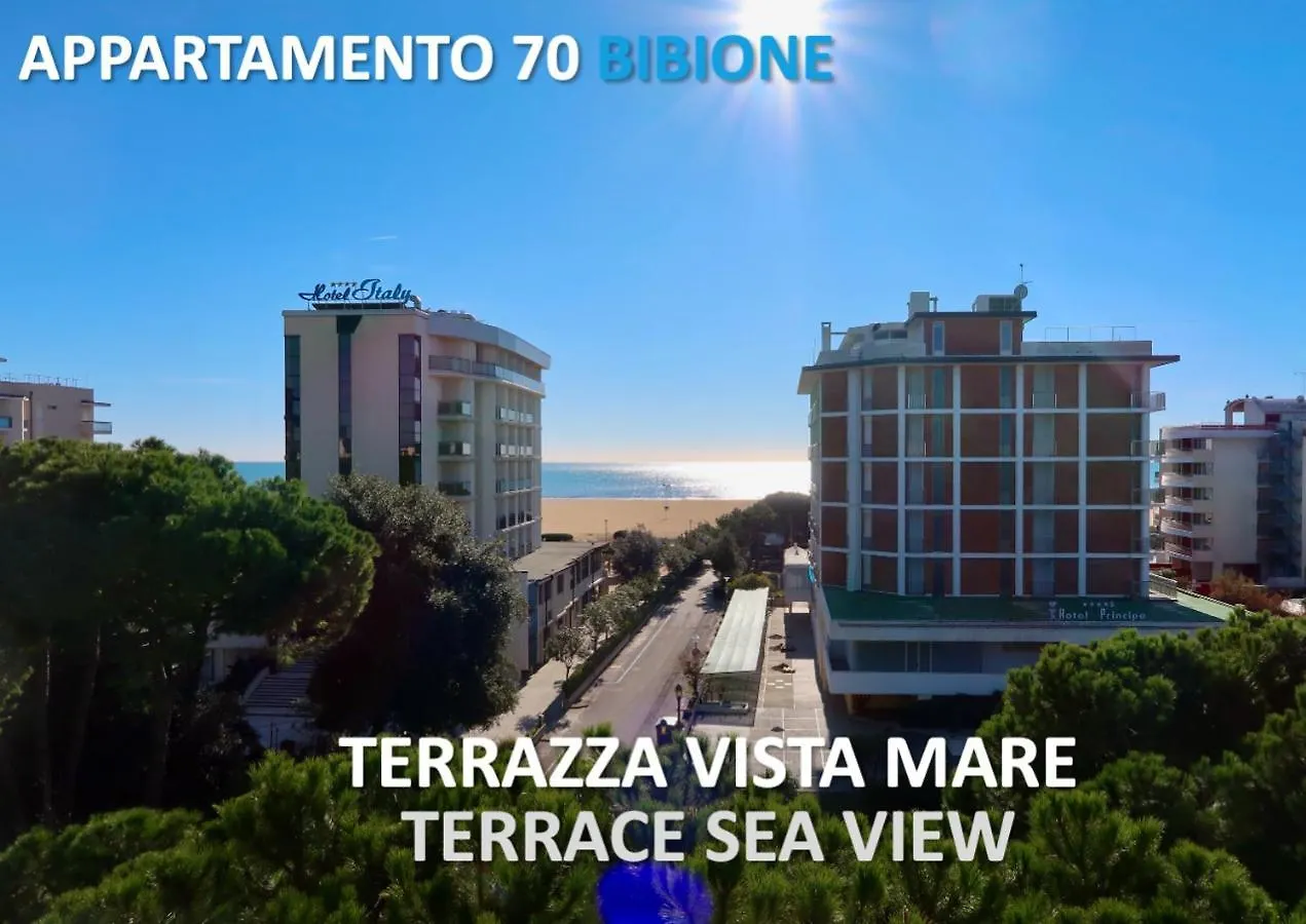 Apartment Grazioso Appartamento N 70 A Bibione A 100Mt Dal Mare