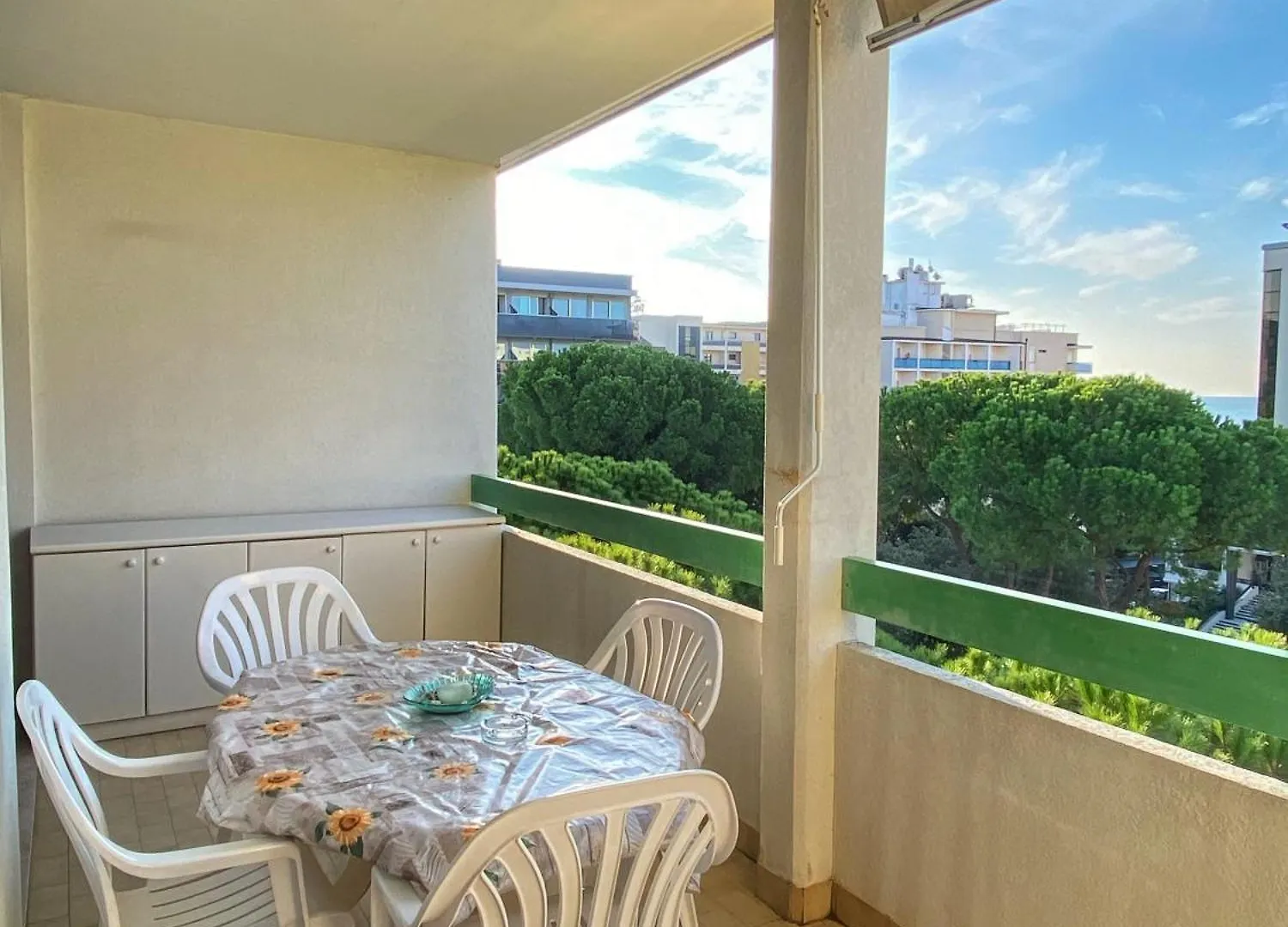 Apartman Grazioso Appartamento N 70 A Bibione A 100Mt Dal Mare Olaszország