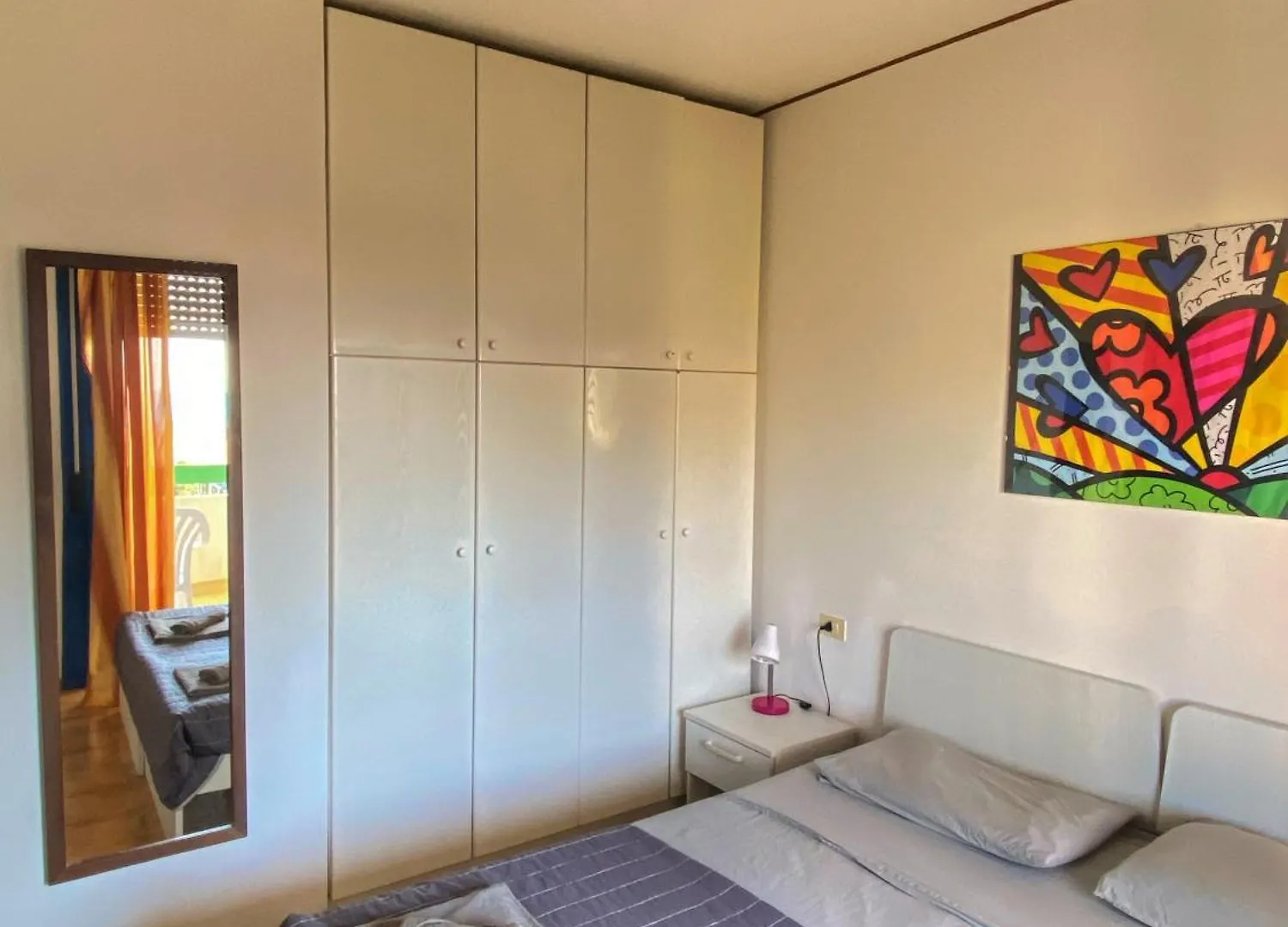 Grazioso Appartamento N 70 A Bibione A 100Mt Dal Mare
